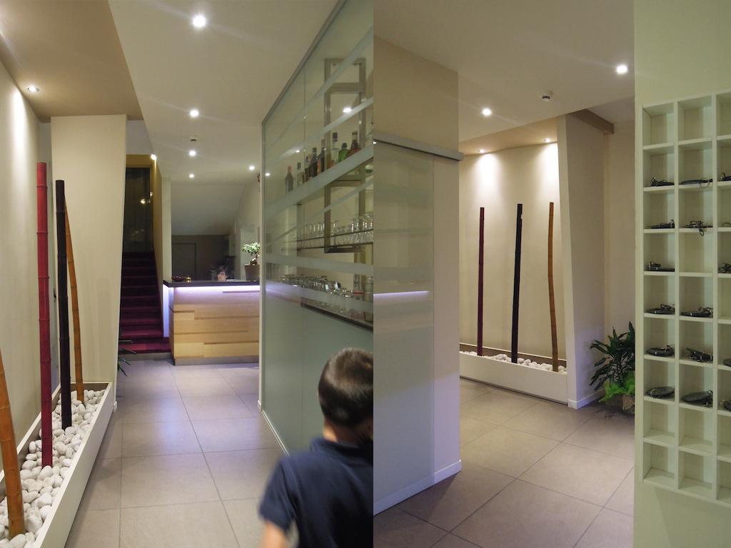 Hotel Benvenuto Каорле Экстерьер фото